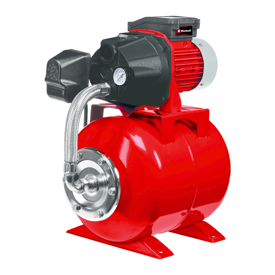 EINHELL GC-WW 6036 Originalbetriebsanleitung