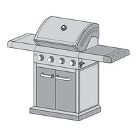 coop Home and more BBQ Sirius 4 Bedienungsanleitung