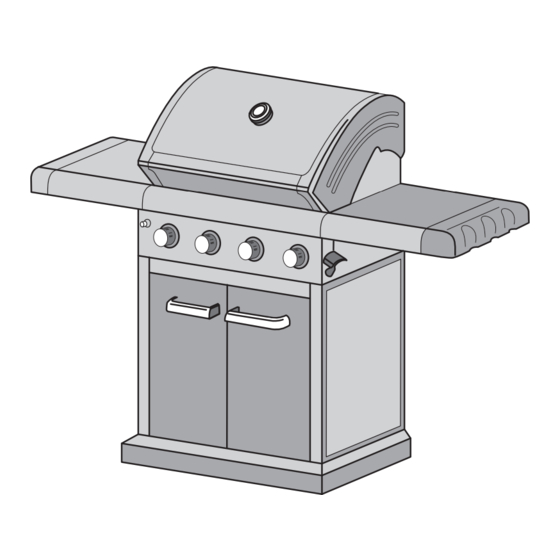 coop Home and more BBQ Sirius 4 Handbücher