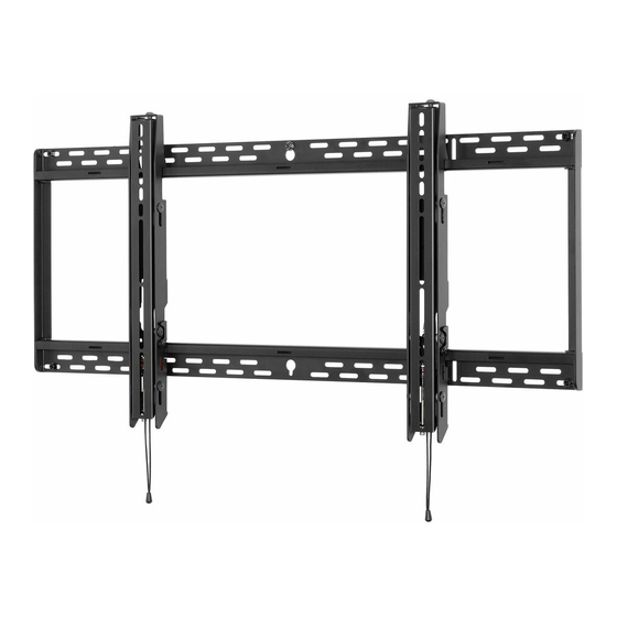 peerless-AV SMARTMOUNT SF670P Bedienungsanleitung