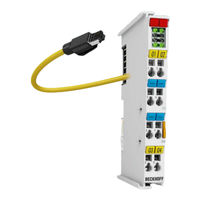 Beckhoff EL3602-0002 Dokumentation