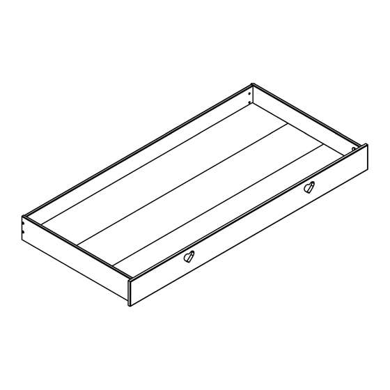 VIPACK AMORI AMRB9014 Montageanleitung