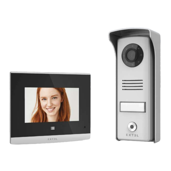Extel COMPACT 720315 Installations- Und Bedienungsanleitung