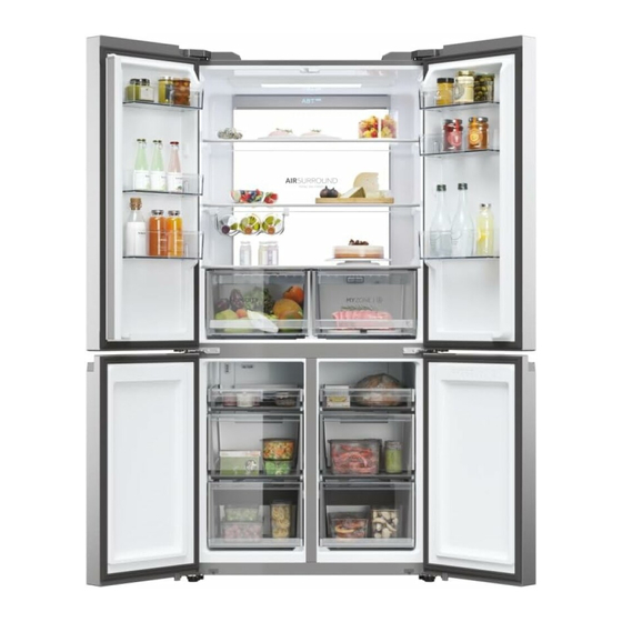 Haier Cube 90 Serie Benutzerhandbuch
