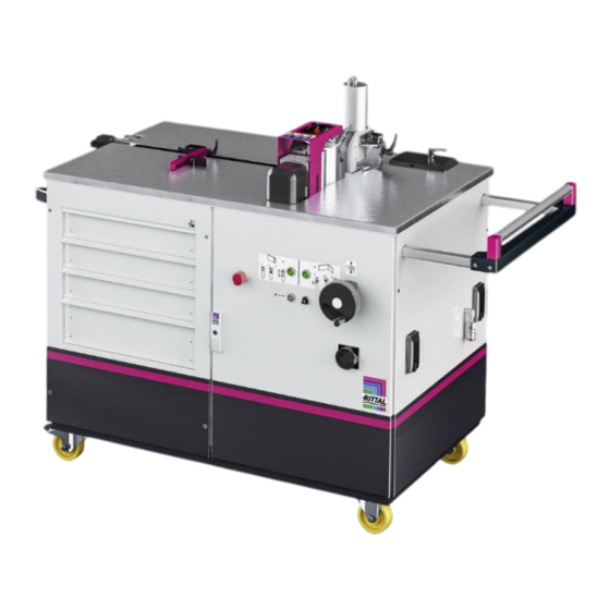Rittal CW 120-M Betriebsanleitung