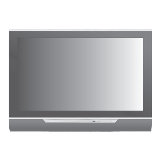 Hisense LCD4204 Benutzerhandbuch