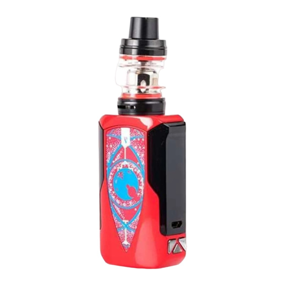 Vaporesso TAROT BABY Bedienungsanleitung