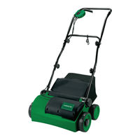 Gardenline GLVL 1433 Originalbetriebsanleitung