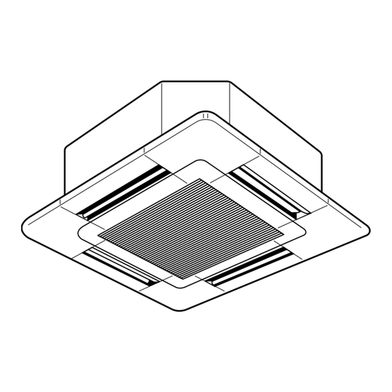 Mitsubishi Electric Mr. SLIM SLZ-A09AR Installationshandbuch