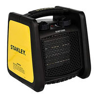 Stanley ST-222A-240-E Betriebsanleitung