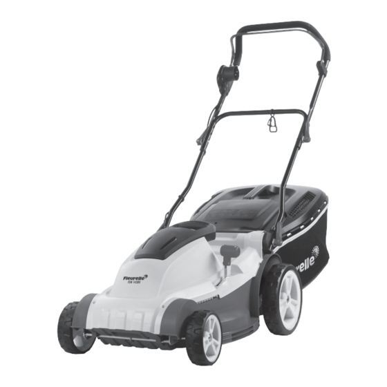 Fleurelle FEM 1438H Gebrauchsanweisung