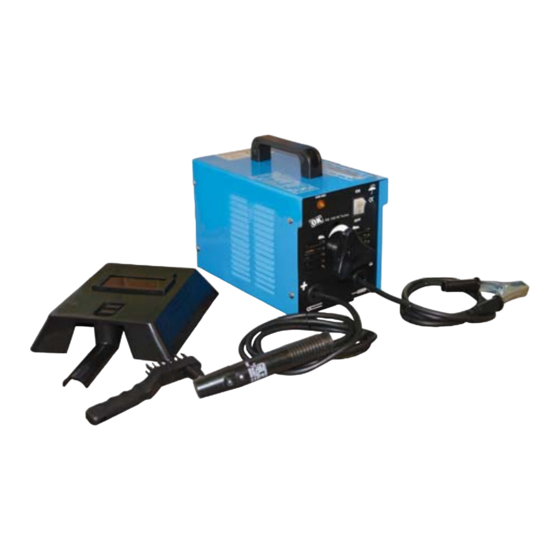 Gude GE 150 W Turbo Originalbetriebsanleitung