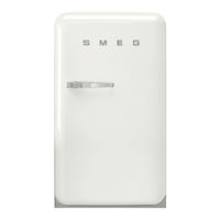 Smeg fab10 ne Handbuch