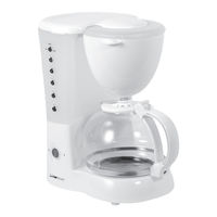 Clatronic KA 3131 Bedienungsanleitung