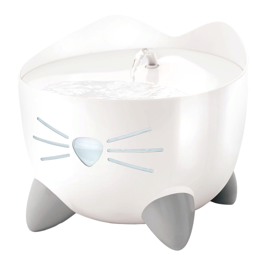 Catit PiXi VISION SMART FEEDER Gebrauchsanleitung