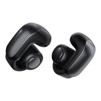 Bose Ultra Open Bedienungsanleitung