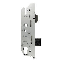 FUHR multisafe 855/855WA Montage-, Bedienungs- Und Wartungsanleitung