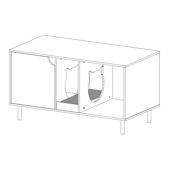 Costway PV10239 Bedienungsanleitung