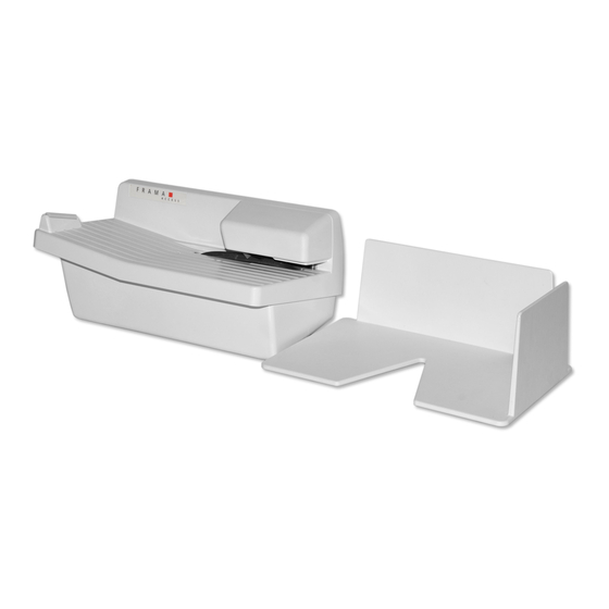 FRAMA Access B300 Bedienungsanleitung