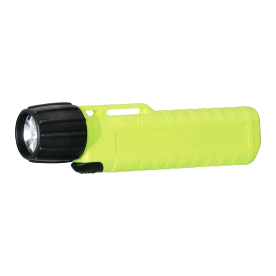 Underwater Kinetics UK 4AA eLED ES11P Bedienungsanleitung