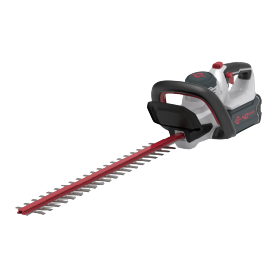 Cramer 40HD61 Bersetzung Der Originalen Anleitungen