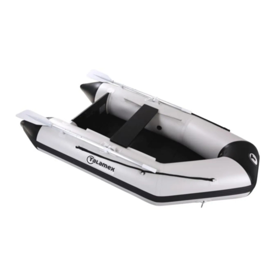 TALAMEX QLS200 Handbuch