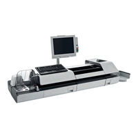 Quadient IS-6000 Installationsanleitung