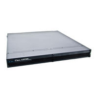 Cisco AS5400 Hardware-Fehlerbehebung