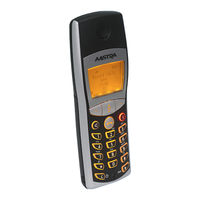 Astra OpenPhone 27 Bedienungsanleitung