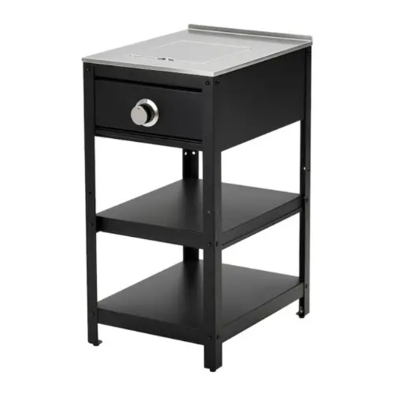 IKEA GRILLSKÄR Handbücher