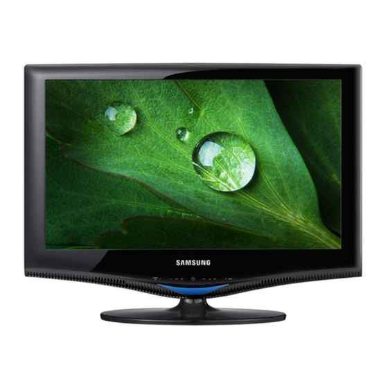 Samsung 3-Serie Benutzerhandbuch