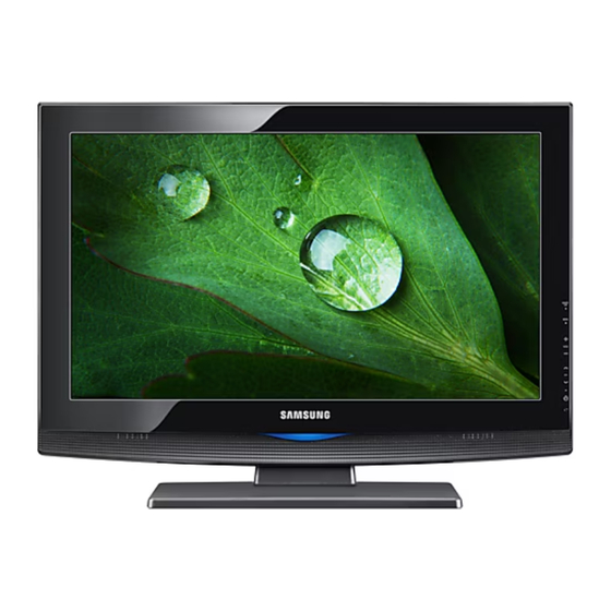 Samsung 3-Serie Handbuch