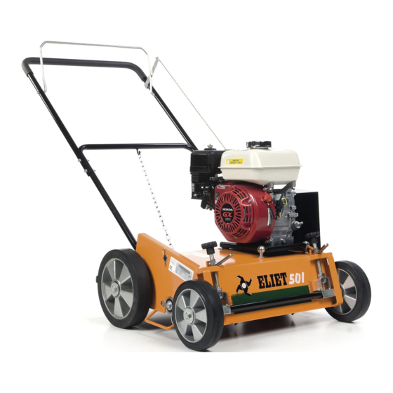 Eliet E501 Handbuch