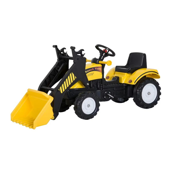 HOMCOM 341-018 Kurzanleitung