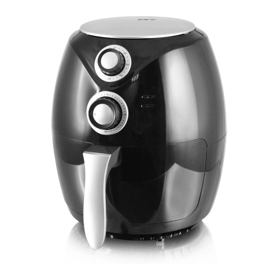 Emerio Smart Fryer AF-112828 Bedienungsanleitung