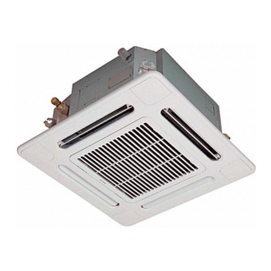 Toshiba MMU-AP0074MH-E Installationshandbuch