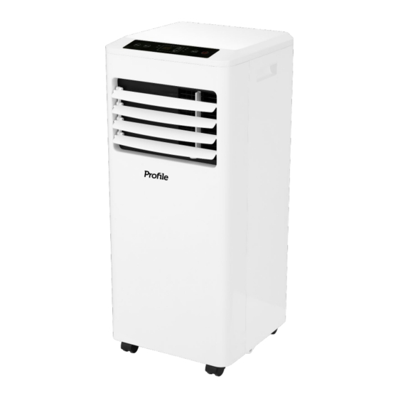 Profile Airco Gebrauchsanleitung
