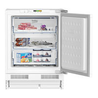 Beko BU1204N Bedienungsanleitung