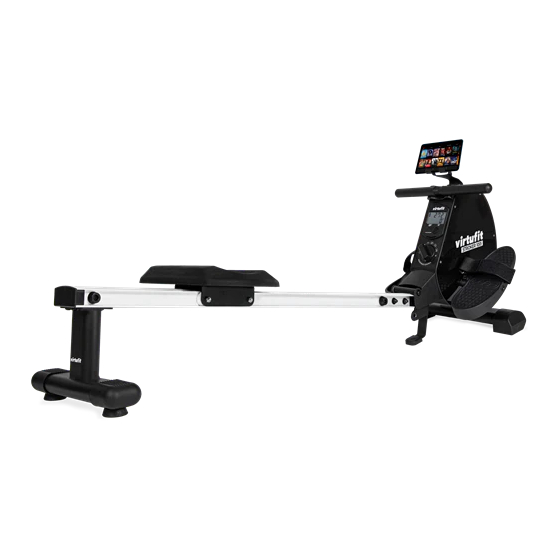 VirtuFit Stroker 100i Bedienungsanleitung