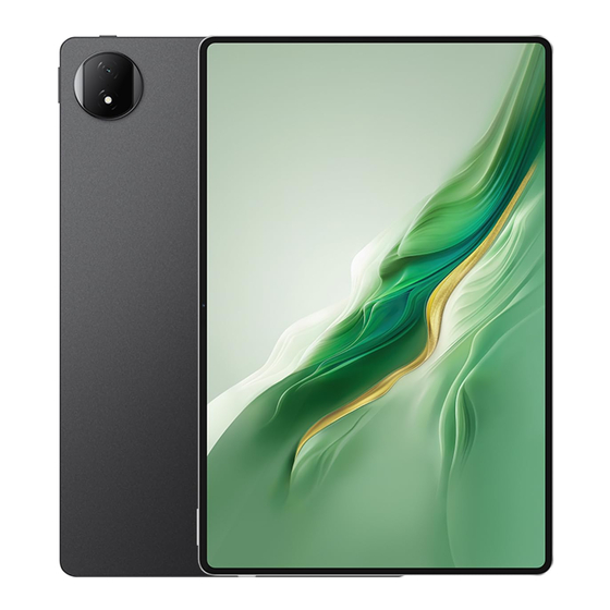 honor MagicPad 2 Benutzerhandbuch