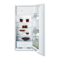 Indesit IN SZ 2311 EU Bedienungsanleitung