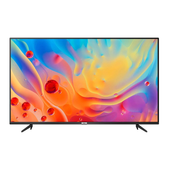 TCL 65P615 Bedienungsanleitung