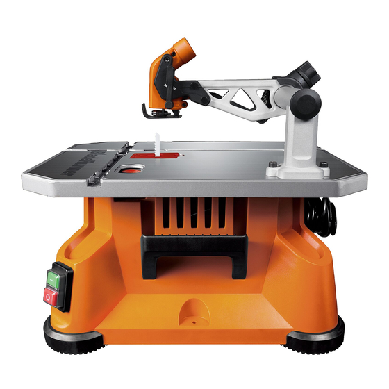 Worx WX570 BLADERUNNER Originalanleitung