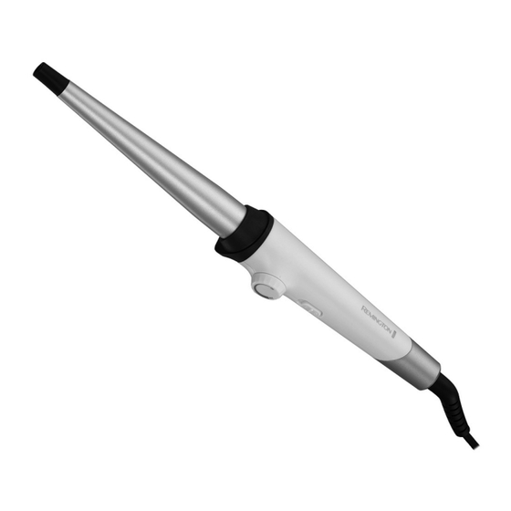 Remington Shea Soft Curling Wand CI4740 Bedienungsanleitung