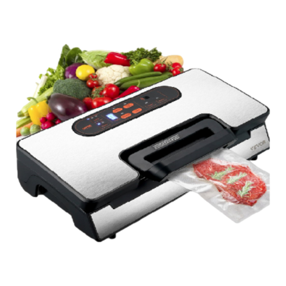 VEVOR VS5164 Handbuch
