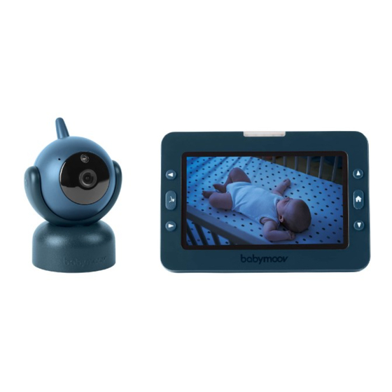 babymoov YOO Master+ HD Schnellstartanleitung