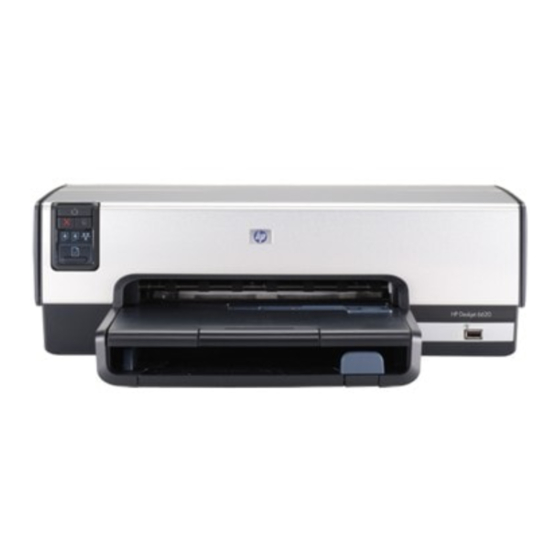 HP Deskjet 6600 Series Benutzerhandbuch