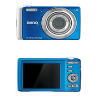 BenQ E1480 series Bedienungsanleitung