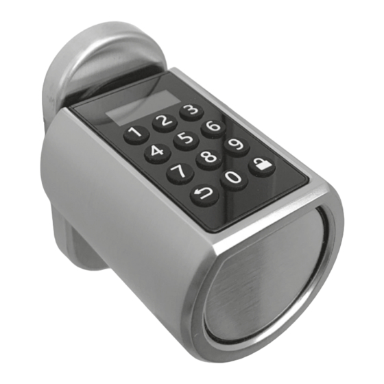 NENOKI Smartlock Installations- Und Bedienungsanleitung