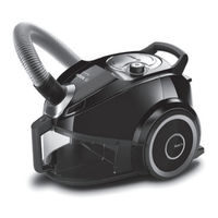 Bosch BGS4212 Runn'n Gebrauchsanleitung